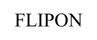 FLIPON Trademark Image