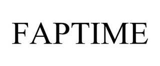 FAPTIME Trademark Image