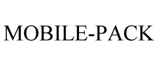 MOBILE-PACK Trademark Image