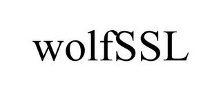 WOLFSSL Trademark Image