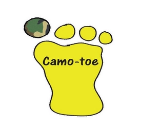 CAMO-TOE Trademark Image