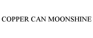 COPPER CAN MOONSHINE Trademark Image
