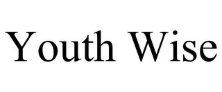 YOUTH WISE Trademark Image