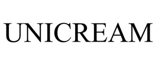 UNICREAM Trademark Image