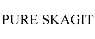 PURE SKAGIT Trademark Image