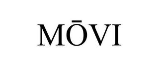 MOVI Trademark Image