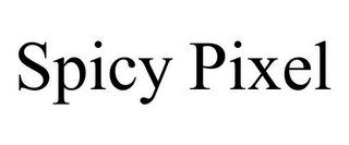 SPICY PIXEL Trademark Image