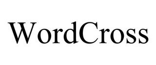 WORDCROSS Trademark Image