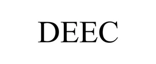 DEEC Trademark Image