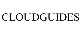 CLOUDGUIDES Trademark Image