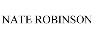 NATE ROBINSON Trademark Image