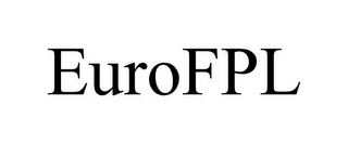 EUROFPL Trademark Image