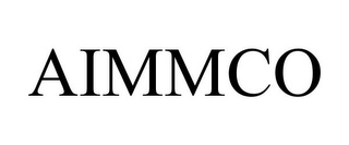 AIMMCO Trademark Image