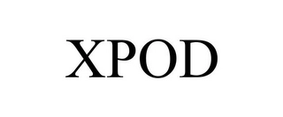 XPOD Trademark Image