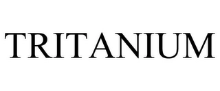 TRITANIUM Trademark Image