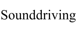 SOUNDDRIVING Trademark Image