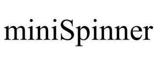 MINISPINNER Trademark Image