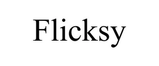 FLICKSY Trademark Image