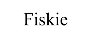 FISKIE Trademark Image