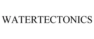 WATERTECTONICS Trademark Image