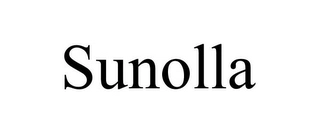 SUNOLLA Trademark Image