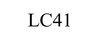 LC41 Trademark Image
