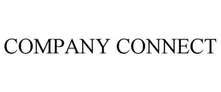 COMPANY CONNECT Trademark Image