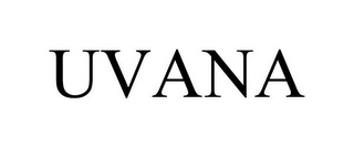 UVANA Trademark Image