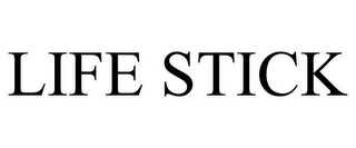 LIFE STICK Trademark Image