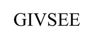 GIVSEE Trademark Image