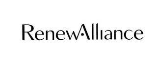 RENEWALLIANCE Trademark Image