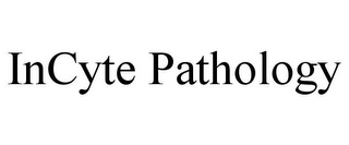 INCYTE PATHOLOGY Trademark Image