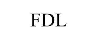 FDL Trademark Image