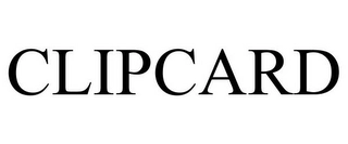 CLIPCARD Trademark Image