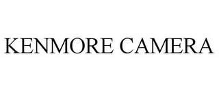 KENMORE CAMERA Trademark Image