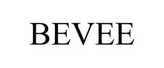 BEVEE Trademark Image