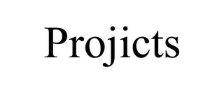 PROJICTS Trademark Image