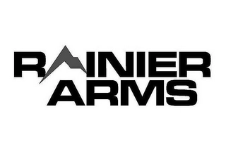 RAINIER ARMS Trademark Image