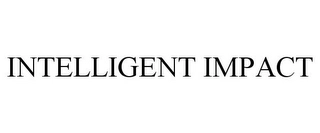 INTELLIGENT IMPACT Trademark Image
