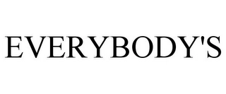EVERYBODY'S Trademark Image