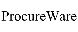 PROCUREWARE Trademark Image