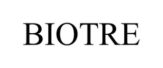 BIOTRE Trademark Image