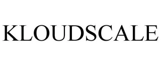 KLOUDSCALE Trademark Image