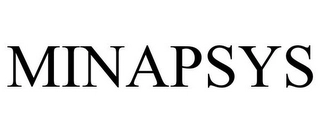 MINAPSYS Trademark Image