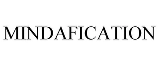 MINDAFICATION Trademark Image