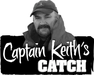 CAPTAIN KEITH'S CATCH Trademark Image