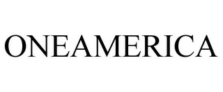 ONEAMERICA Trademark Image