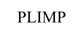 PLIMP Trademark Image