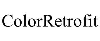 COLORRETROFIT Trademark Image