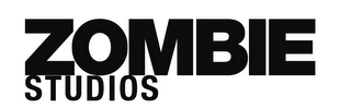 ZOMBIE STUDIOS Trademark Image